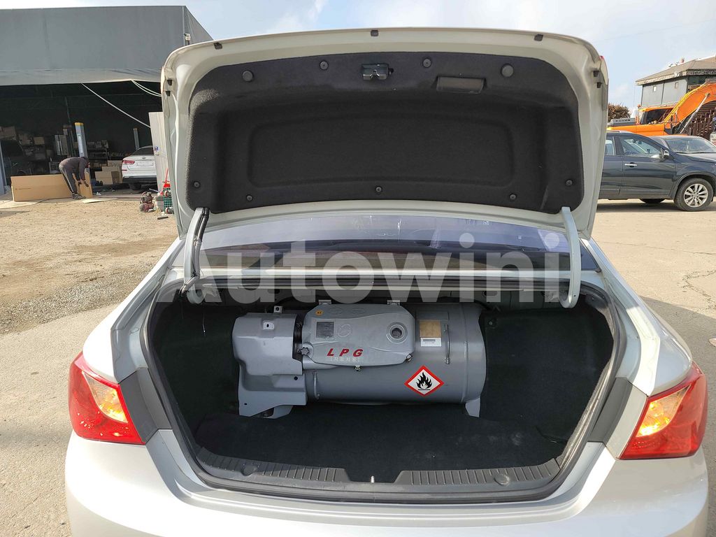 2013 HYUNDAI YF SONATA LPG NAVI REAR CAM NO ACCIDENT - 35