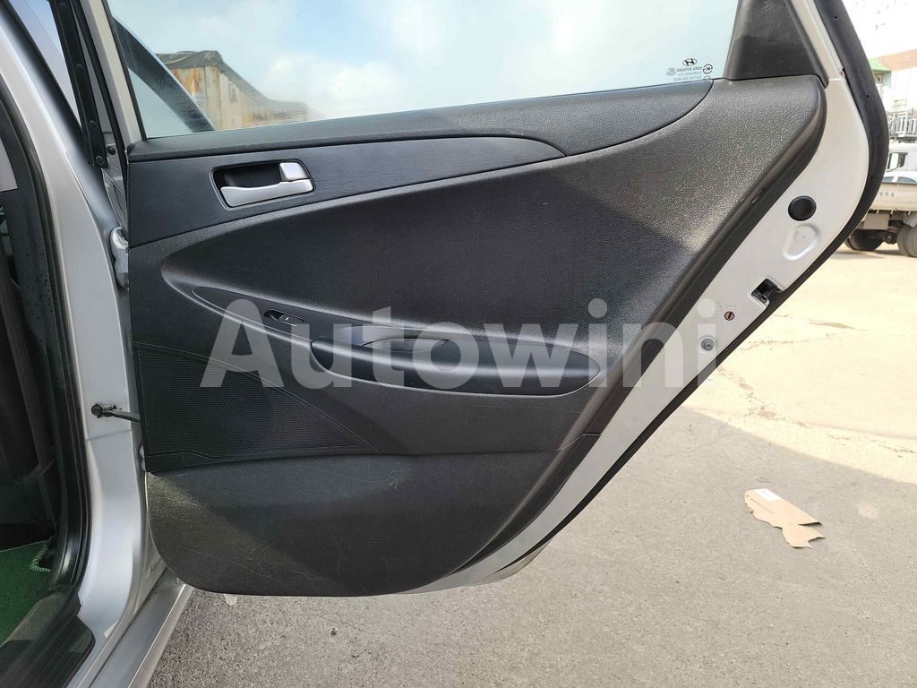 2013 HYUNDAI YF SONATA LPG NAVI REAR CAM NO ACCIDENT - 38