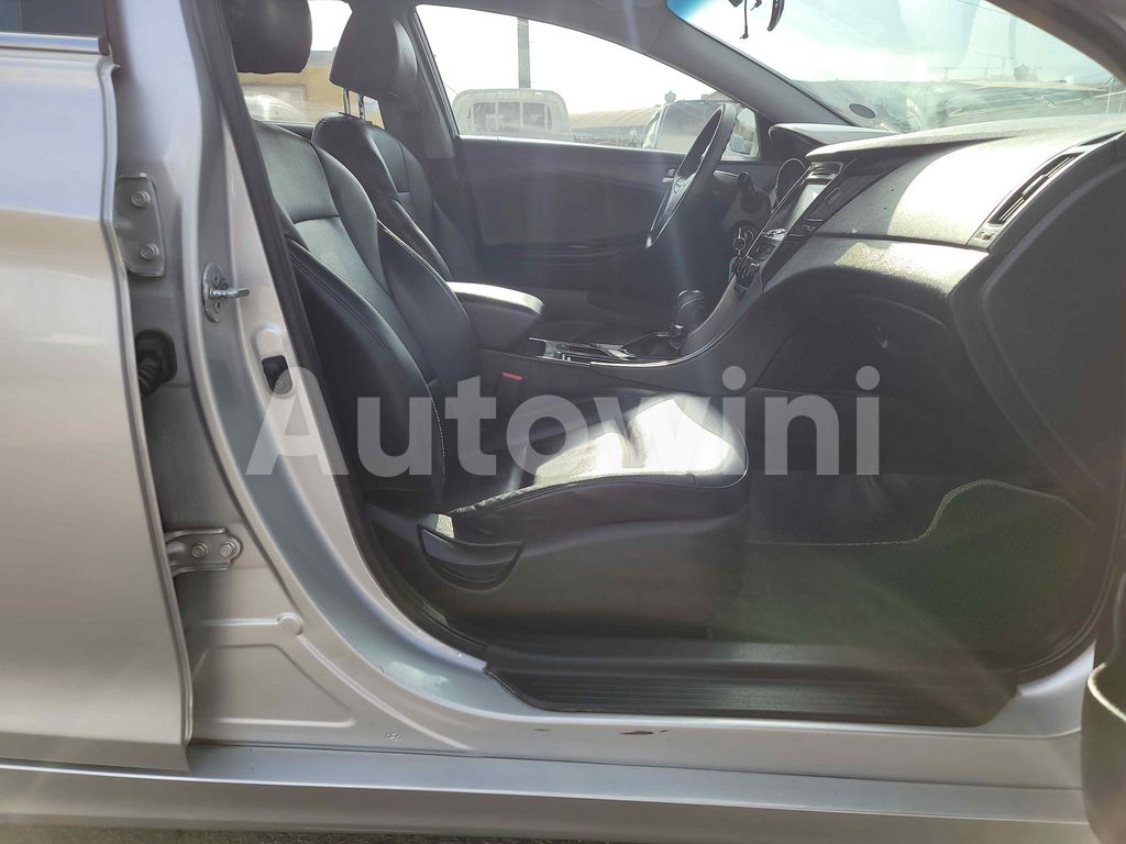 2013 HYUNDAI YF SONATA LPG NAVI REAR CAM NO ACCIDENT - 42