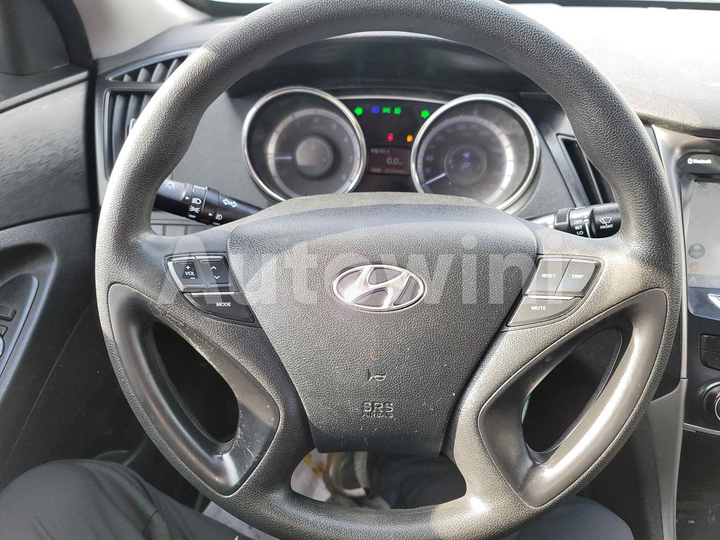 2013 HYUNDAI YF SONATA LPG NAVI REAR CAM NO ACCIDENT - 48