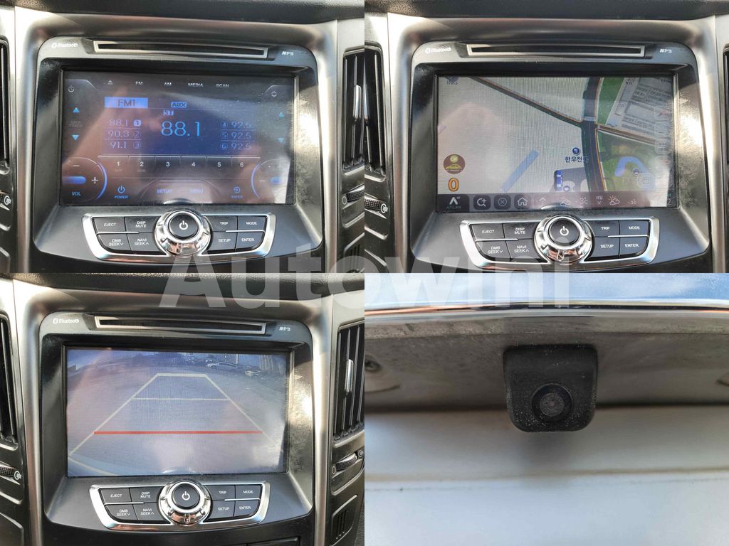 2013 HYUNDAI YF SONATA LPG NAVI REAR CAM NO ACCIDENT - 51