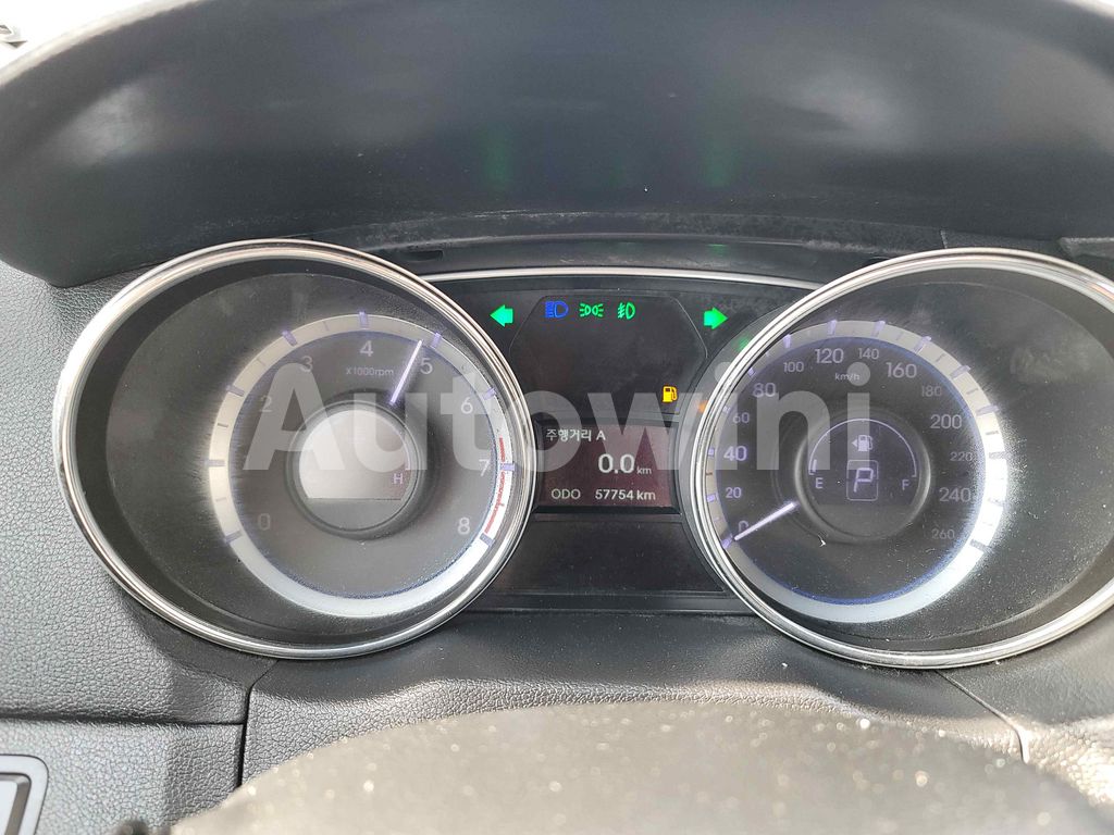2013 HYUNDAI YF SONATA LPG NAVI REAR CAM NO ACCIDENT - 54