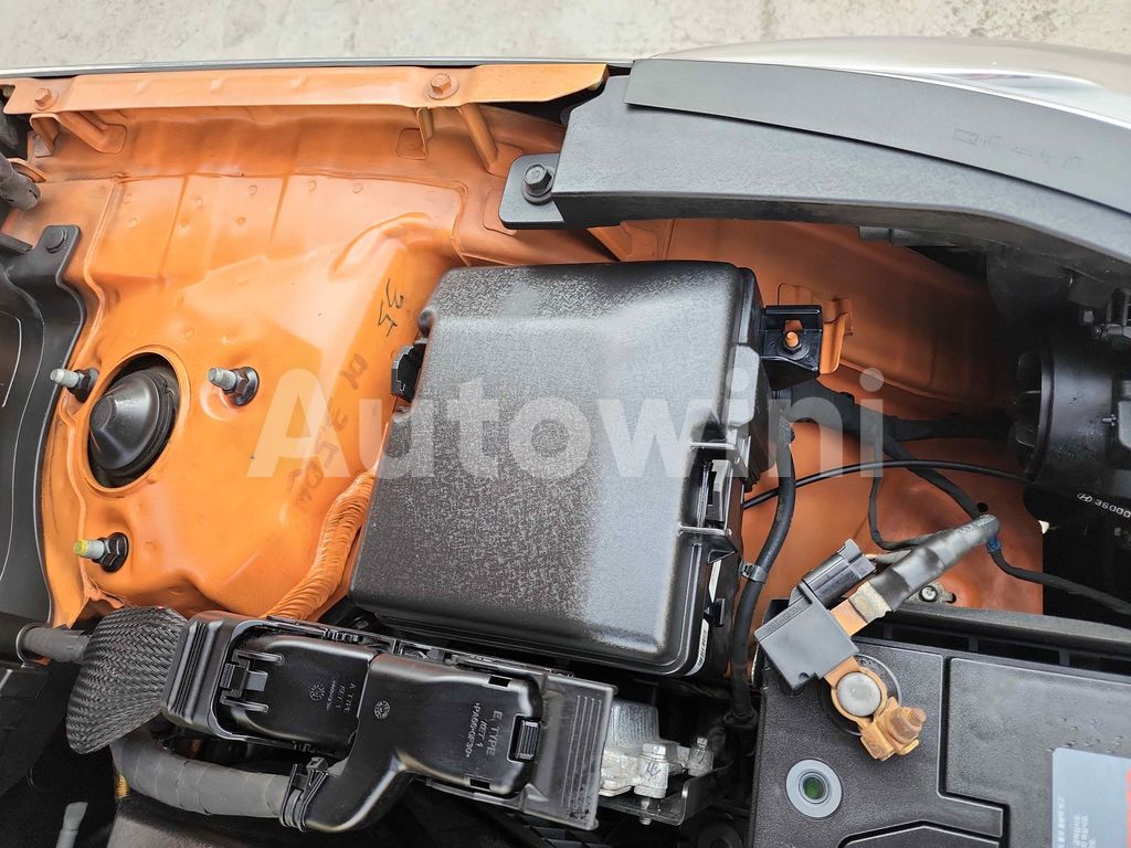 2018 HYUNDAI LF SONATA TAXI NO ACCIDENT/REAL MILEAGE - 13