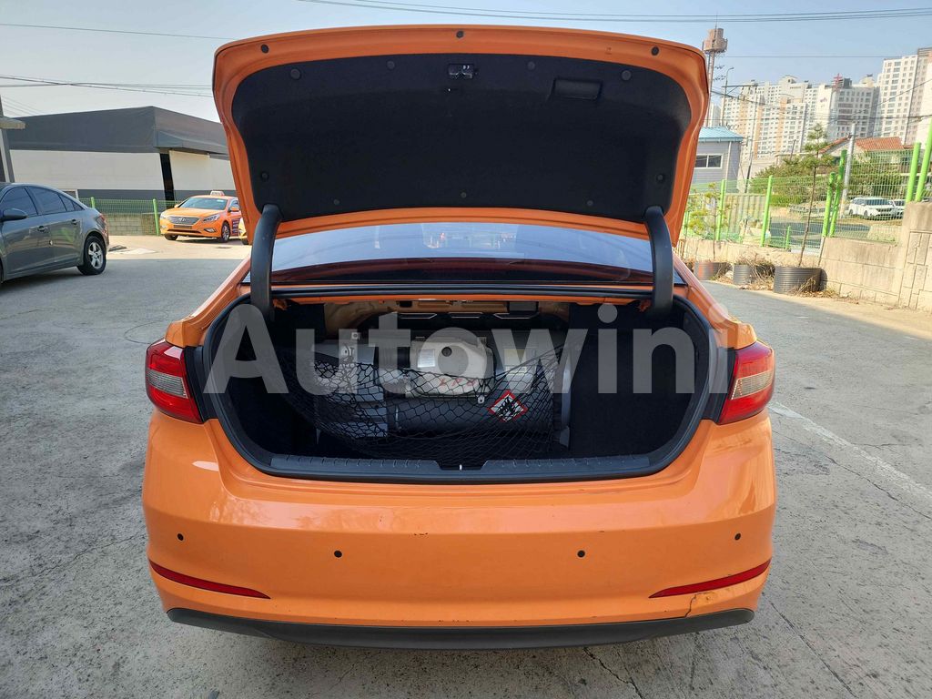 2018 HYUNDAI LF SONATA TAXI NO ACCIDENT/REAL MILEAGE - 14