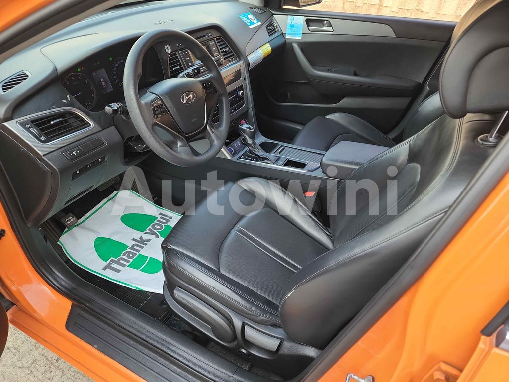 2018 HYUNDAI LF SONATA TAXI NO ACCIDENT/REAL MILEAGE - 24