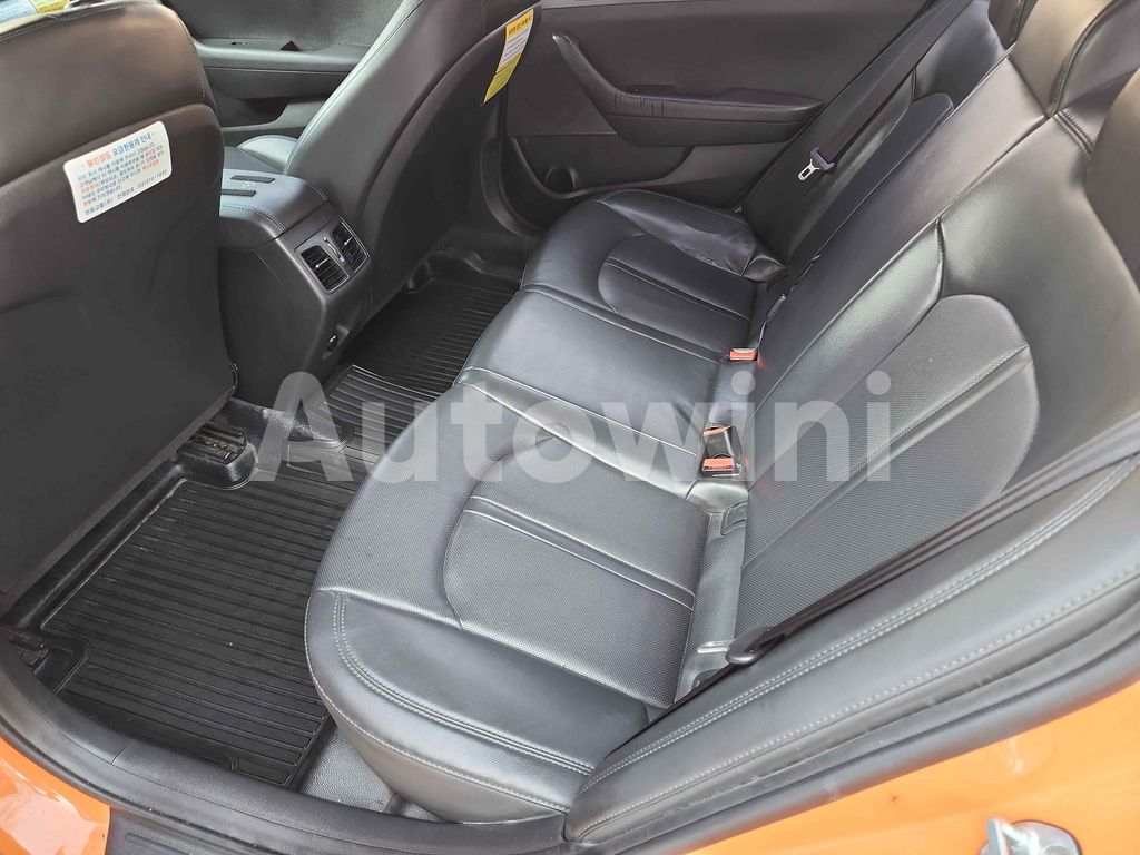 2018 HYUNDAI LF SONATA TAXI NO ACCIDENT/REAL MILEAGE - 26
