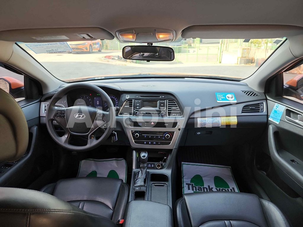 2018 HYUNDAI LF SONATA TAXI NO ACCIDENT/REAL MILEAGE - 27