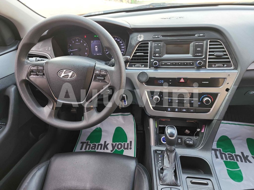 2018 HYUNDAI LF SONATA TAXI NO ACCIDENT/REAL MILEAGE - 28