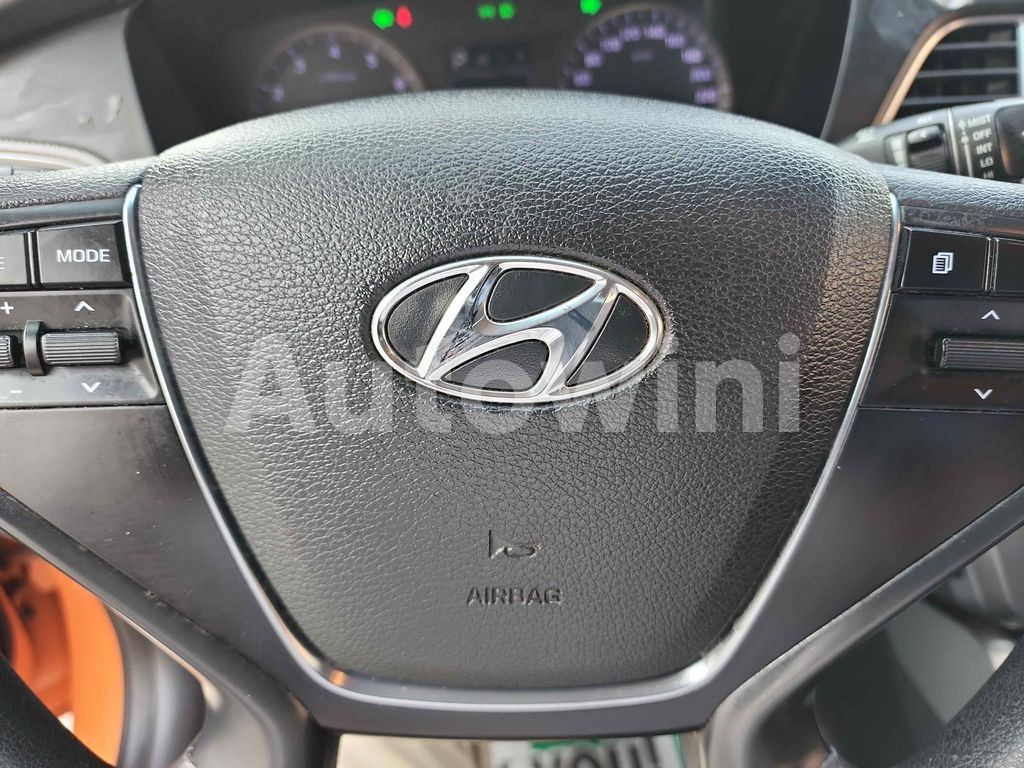 2018 HYUNDAI LF SONATA TAXI NO ACCIDENT/REAL MILEAGE - 29