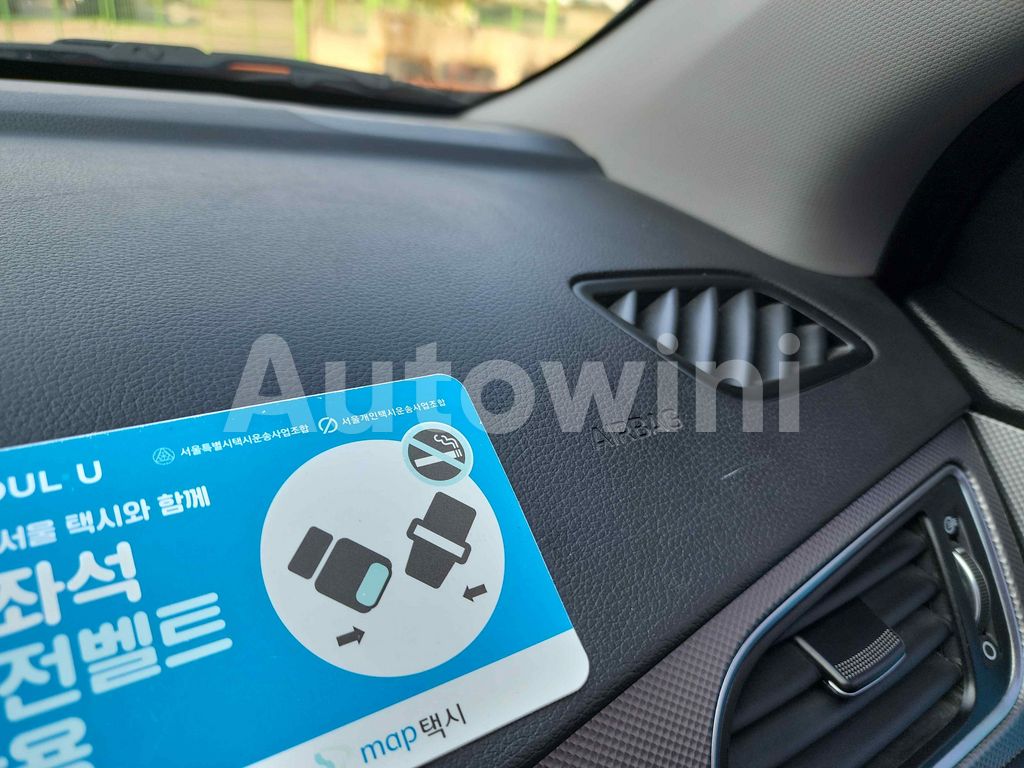 2018 HYUNDAI LF SONATA TAXI NO ACCIDENT/REAL MILEAGE - 30