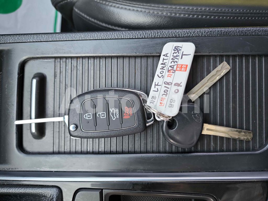 2018 HYUNDAI LF SONATA TAXI NO ACCIDENT/REAL MILEAGE - 37