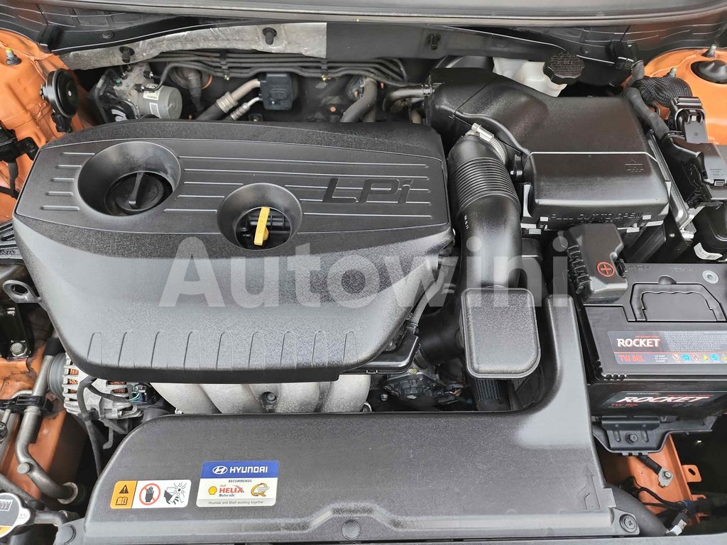 2018 HYUNDAI LF SONATA TAXI/NO ACCIDENT/REAL MILEAGE - 13