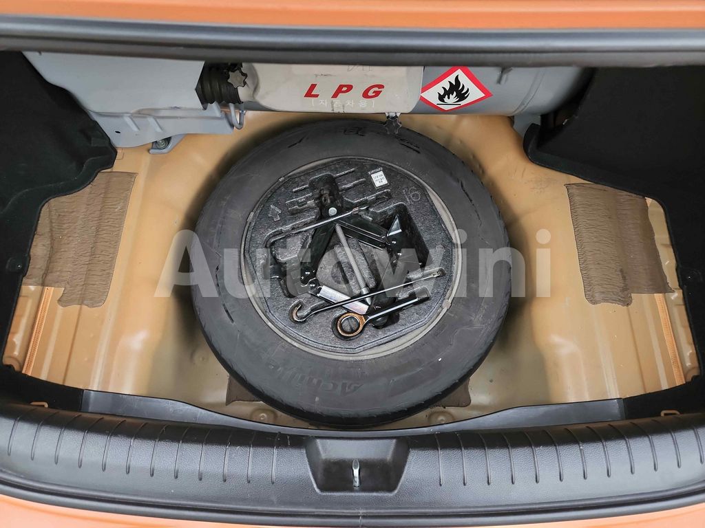 2018 HYUNDAI LF SONATA TAXI/NO ACCIDENT/REAL MILEAGE - 17