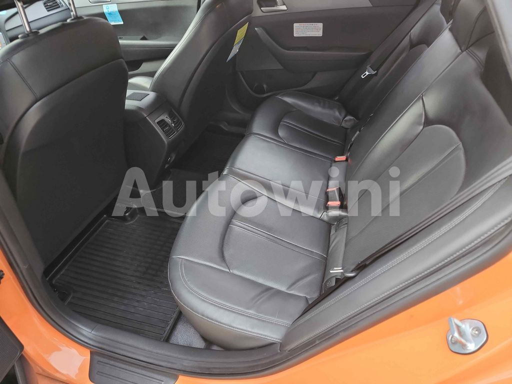 2018 HYUNDAI LF SONATA TAXI/NO ACCIDENT/REAL MILEAGE - 26
