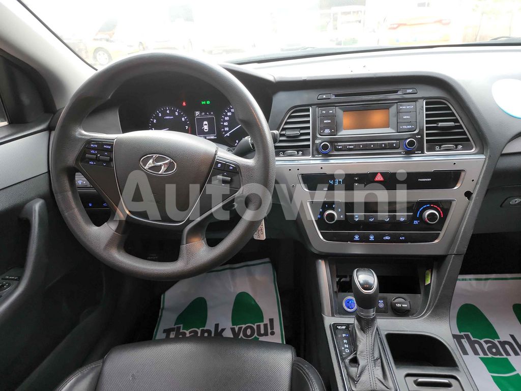 2018 HYUNDAI LF SONATA TAXI/NO ACCIDENT/REAL MILEAGE - 29