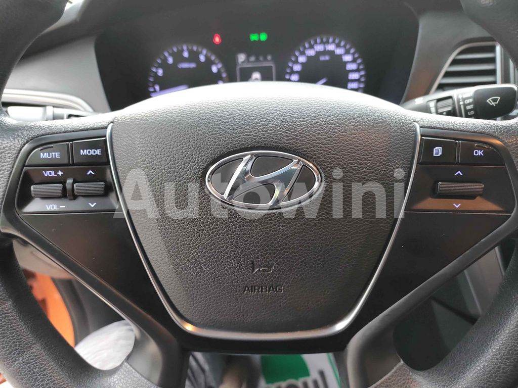 2018 HYUNDAI LF SONATA TAXI/NO ACCIDENT/REAL MILEAGE - 30