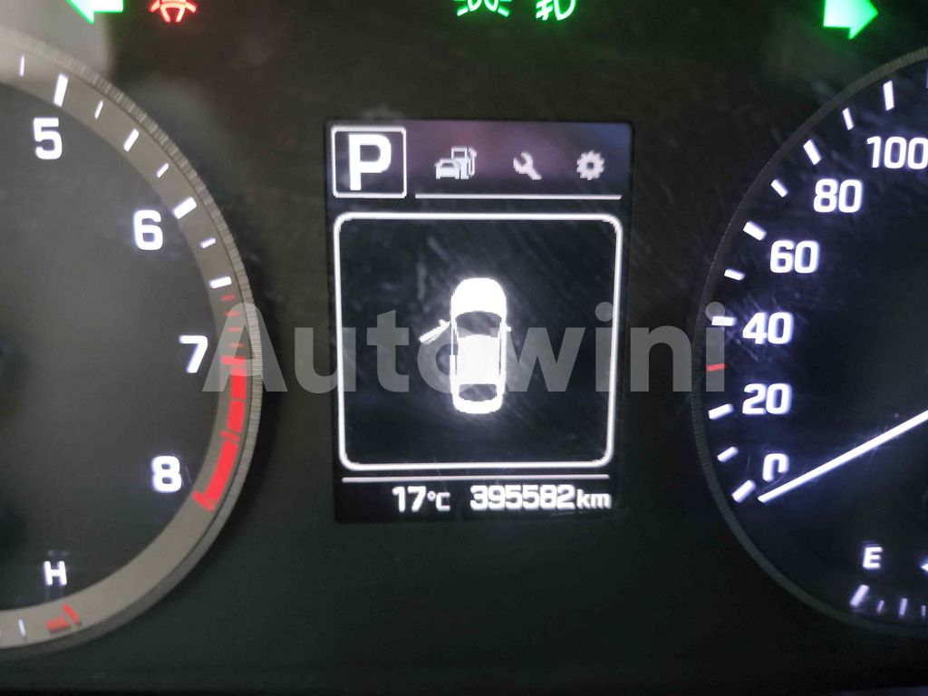 2018 HYUNDAI LF SONATA TAXI/NO ACCIDENT/REAL MILEAGE - 32