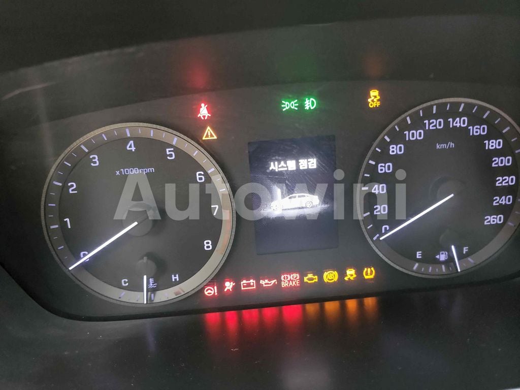 2018 HYUNDAI LF SONATA TAXI/NO ACCIDENT/REAL MILEAGE - 33