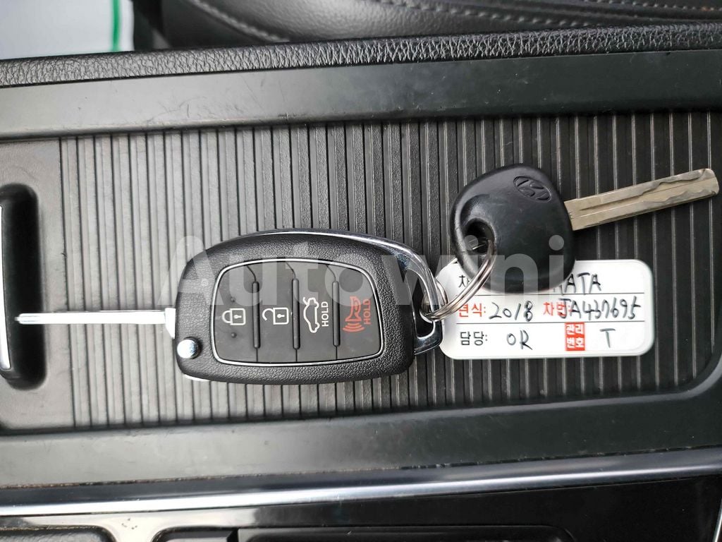 2018 HYUNDAI LF SONATA TAXI/NO ACCIDENT/REAL MILEAGE - 34