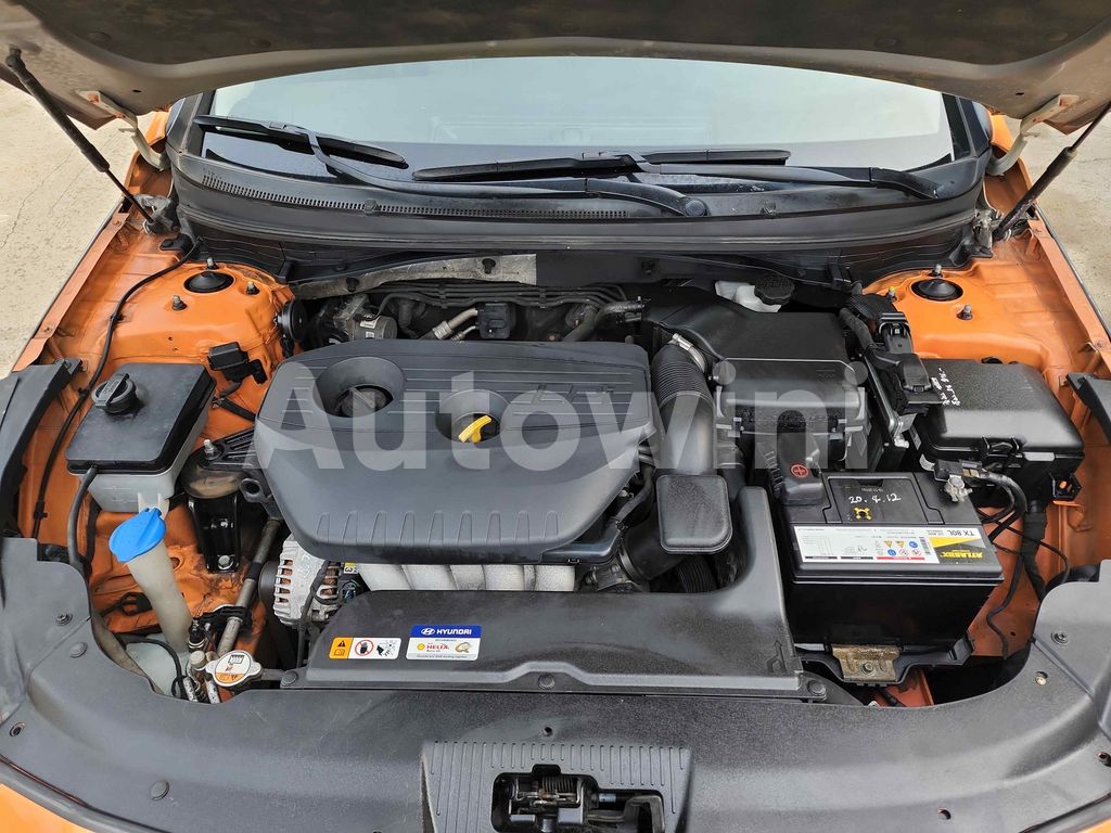 2018 HYUNDAI LF SONATA TAXI/REAL MILEAGE - 10