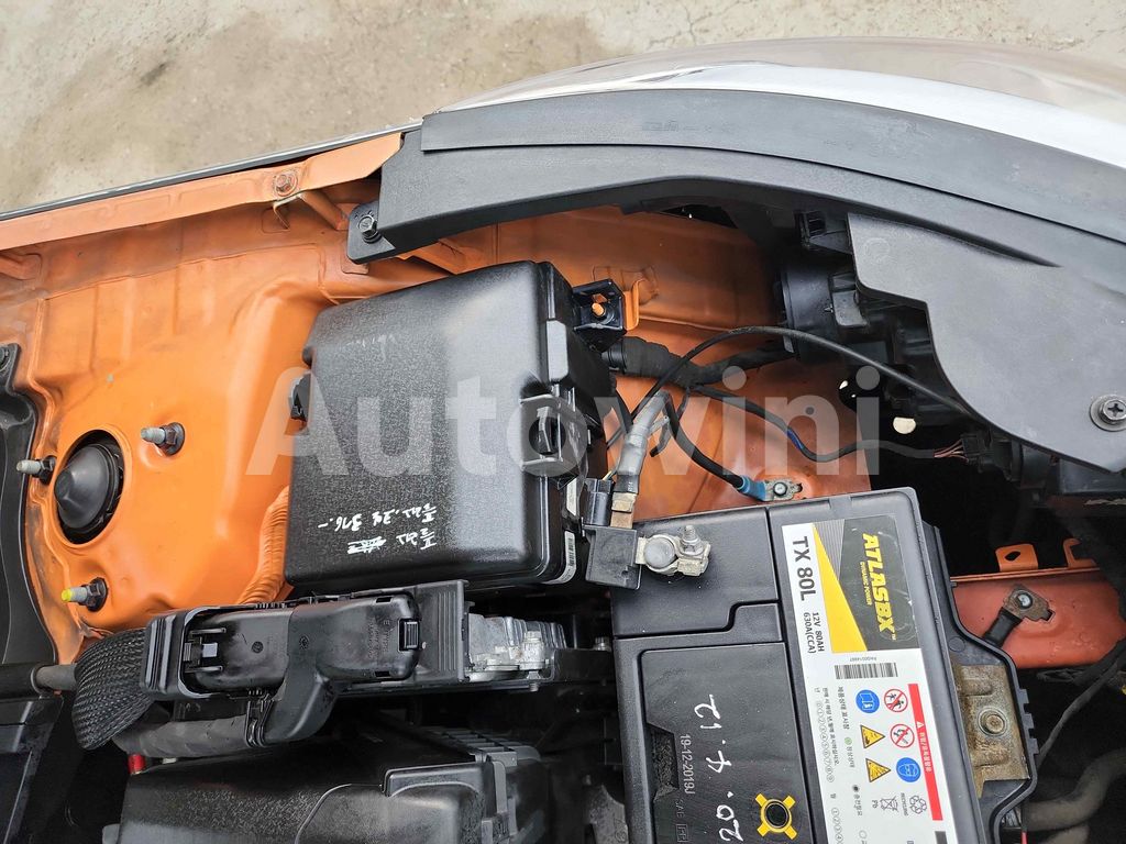 2018 HYUNDAI LF SONATA TAXI/REAL MILEAGE - 13