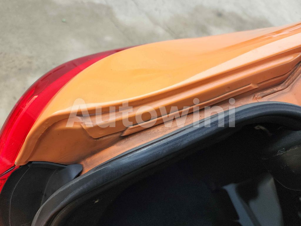 2018 HYUNDAI LF SONATA TAXI/REAL MILEAGE - 15