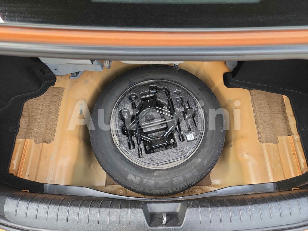 2018 HYUNDAI LF SONATA TAXI/REAL MILEAGE - 17
