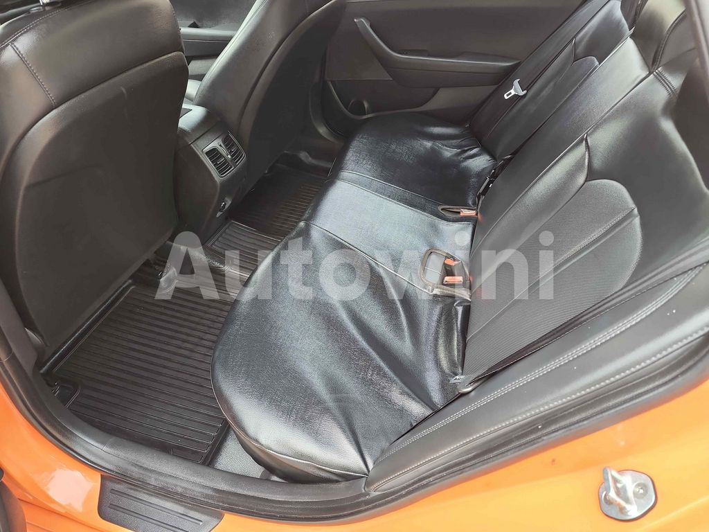 2018 HYUNDAI LF SONATA TAXI/REAL MILEAGE - 26