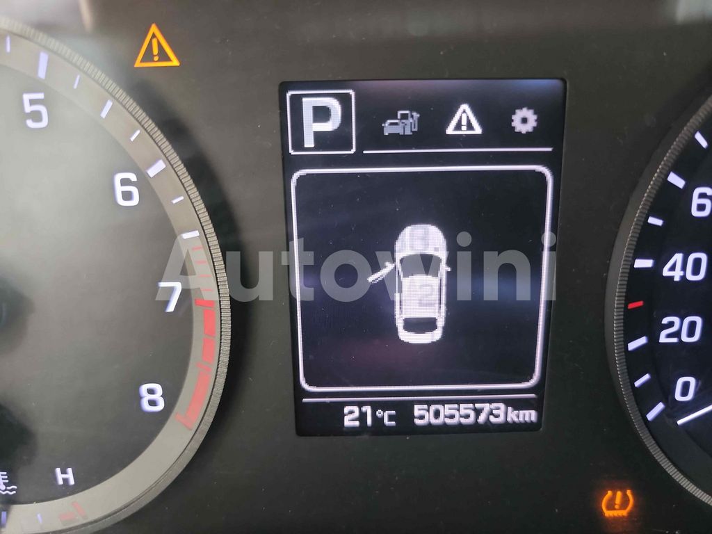 2018 HYUNDAI LF SONATA TAXI/REAL MILEAGE - 32