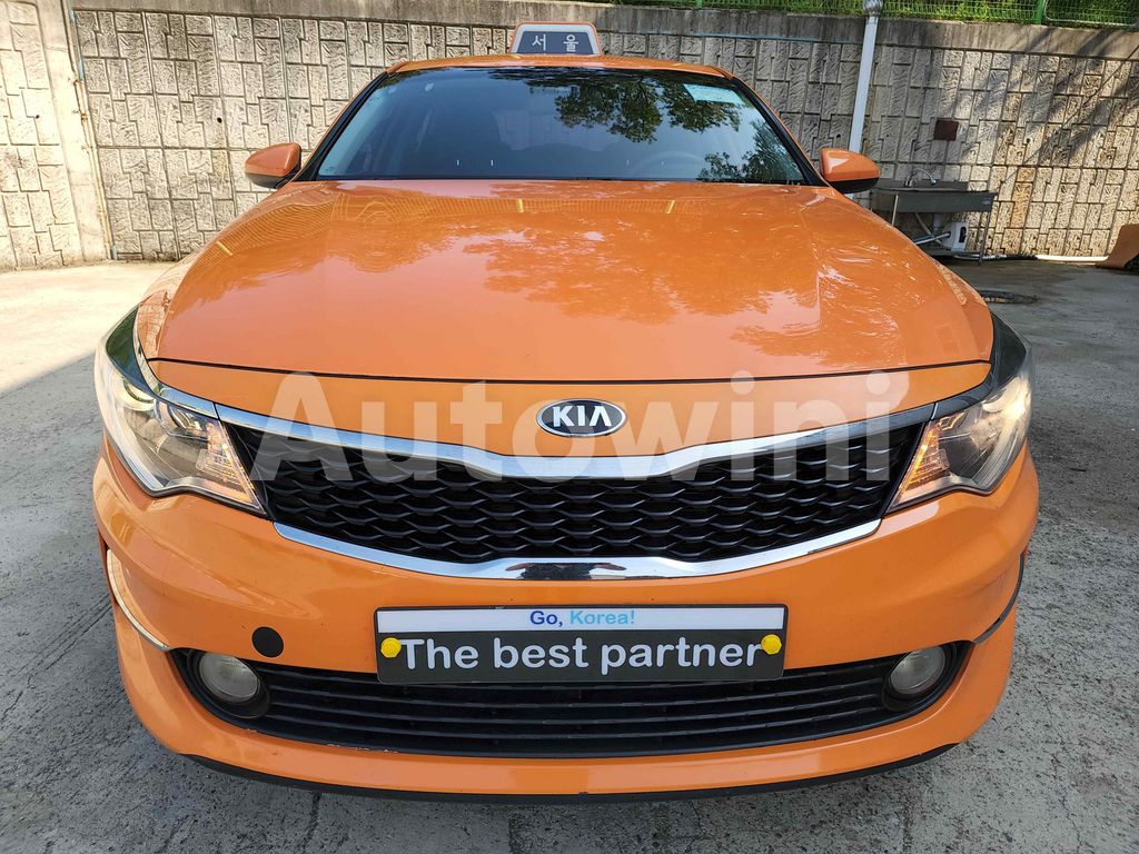 2018 KIA K5 2ND GEN OPTIMA TAXI/REAL MILEAGE/COOL,POWER SEAT - 8