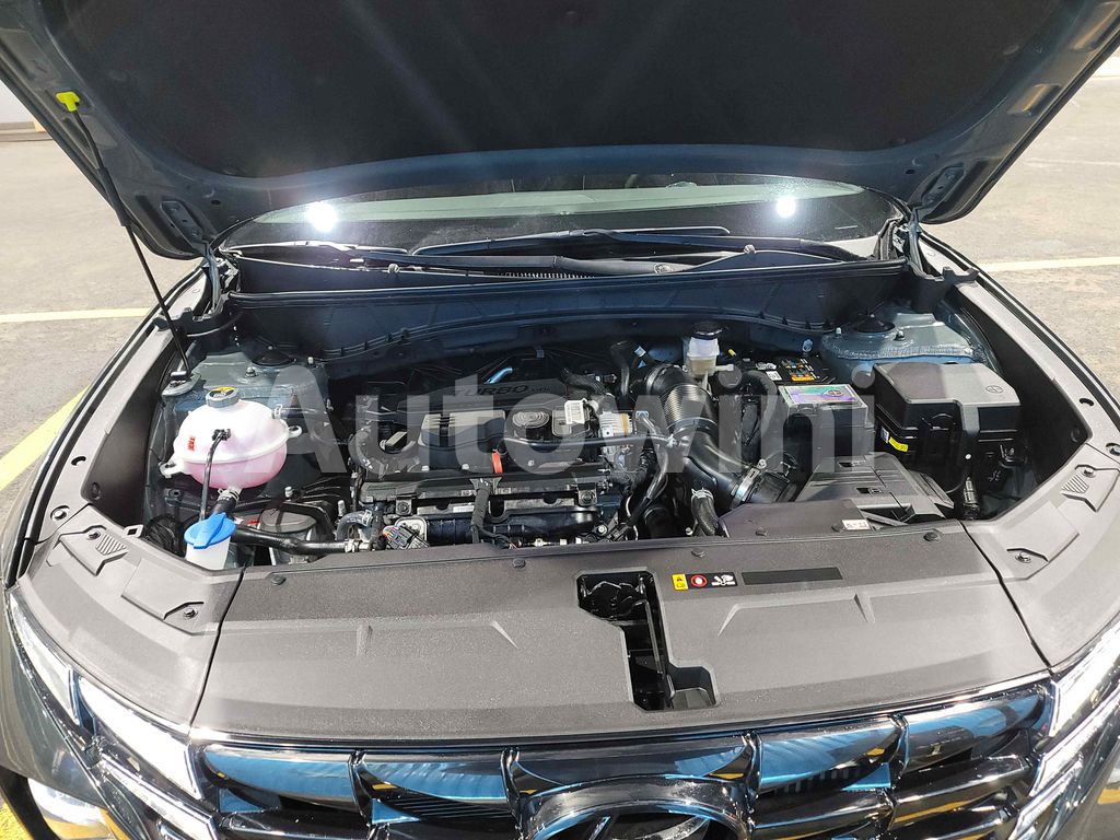 2021 HYUNDAI  TUCSON A - 9
