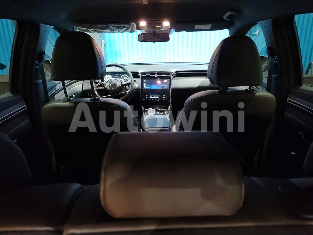 2021 HYUNDAI  TUCSON A - 12