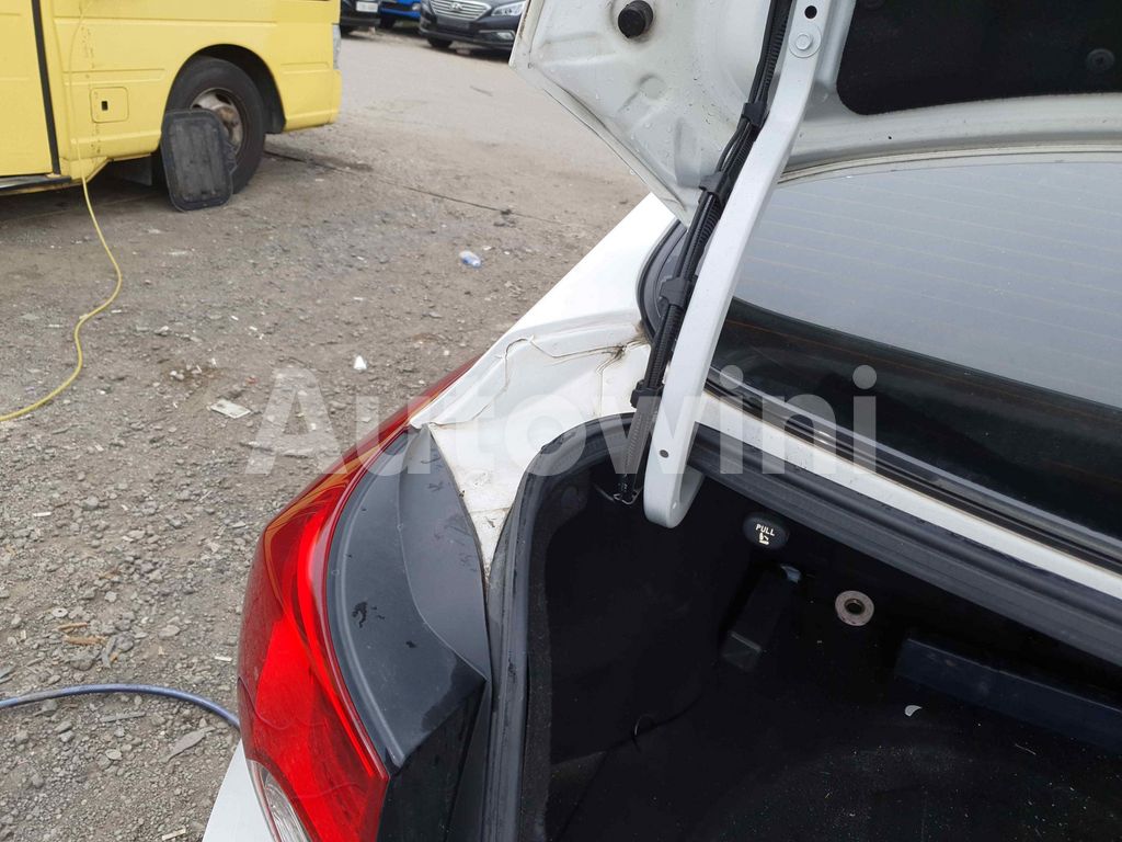 2013 HYUNDAI AVANTE MD ELANTRA SUNROOF, SMART KEY, NAVIGATION - 18