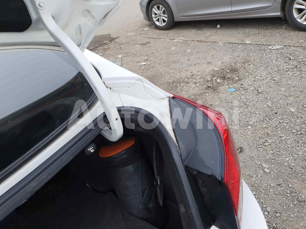 2013 HYUNDAI AVANTE MD ELANTRA SUNROOF, SMART KEY, NAVIGATION - 19