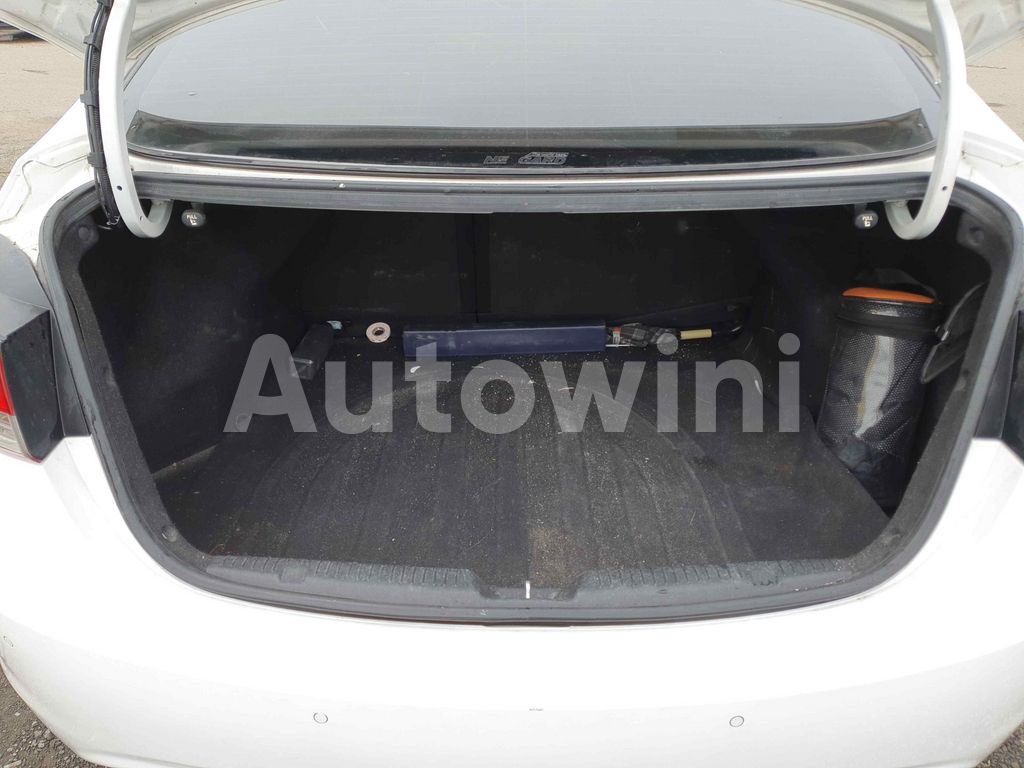 2013 HYUNDAI AVANTE MD ELANTRA SUNROOF, SMART KEY, NAVIGATION - 21