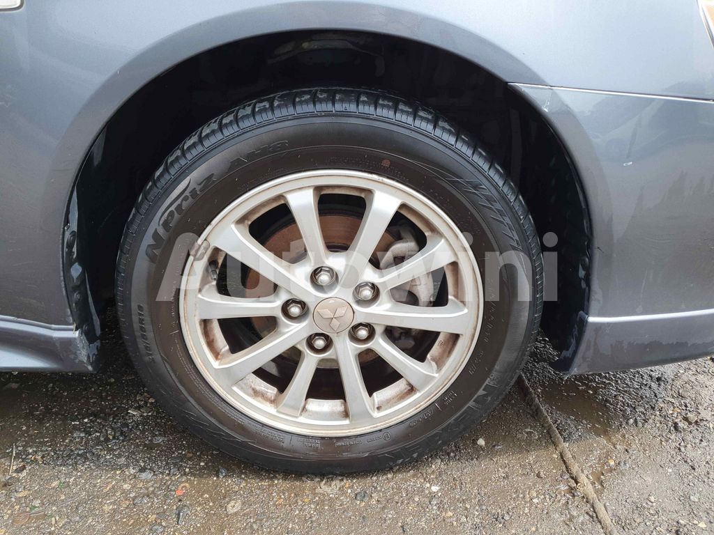 2010 MITSUBISHI LANCER SUNROOF, NAVIGATION - 10