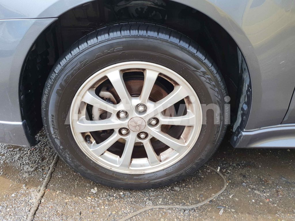 2010 MITSUBISHI LANCER SUNROOF, NAVIGATION - 11