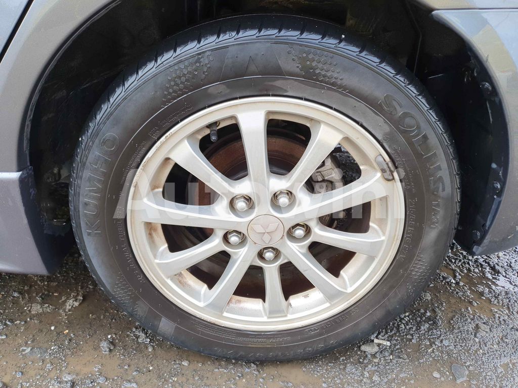 2010 MITSUBISHI LANCER SUNROOF, NAVIGATION - 12