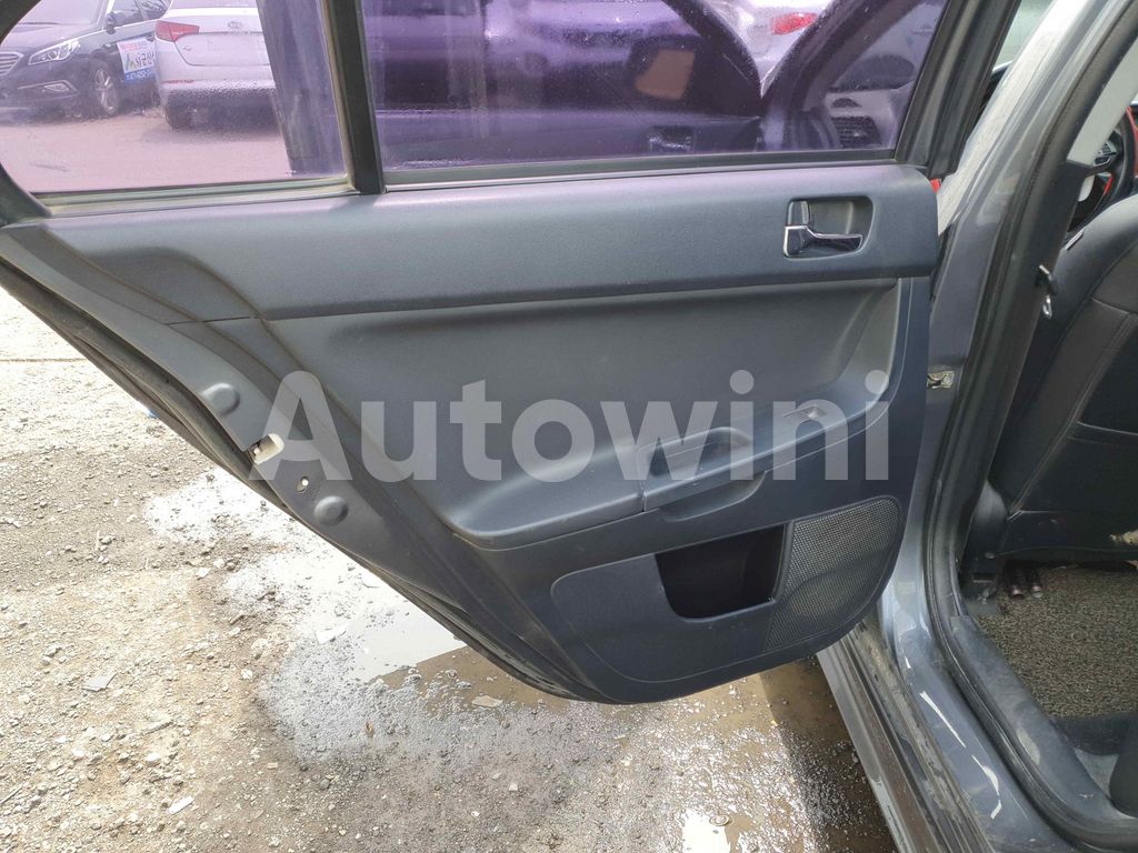 2010 MITSUBISHI LANCER SUNROOF, NAVIGATION - 17