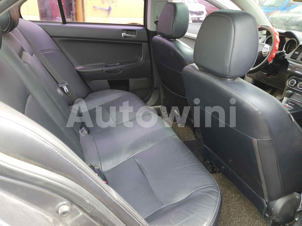 2010 MITSUBISHI LANCER SUNROOF, NAVIGATION - 18