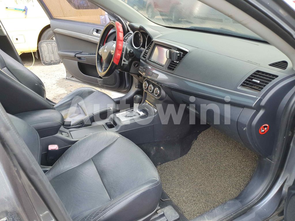 2010 MITSUBISHI LANCER SUNROOF, NAVIGATION - 20