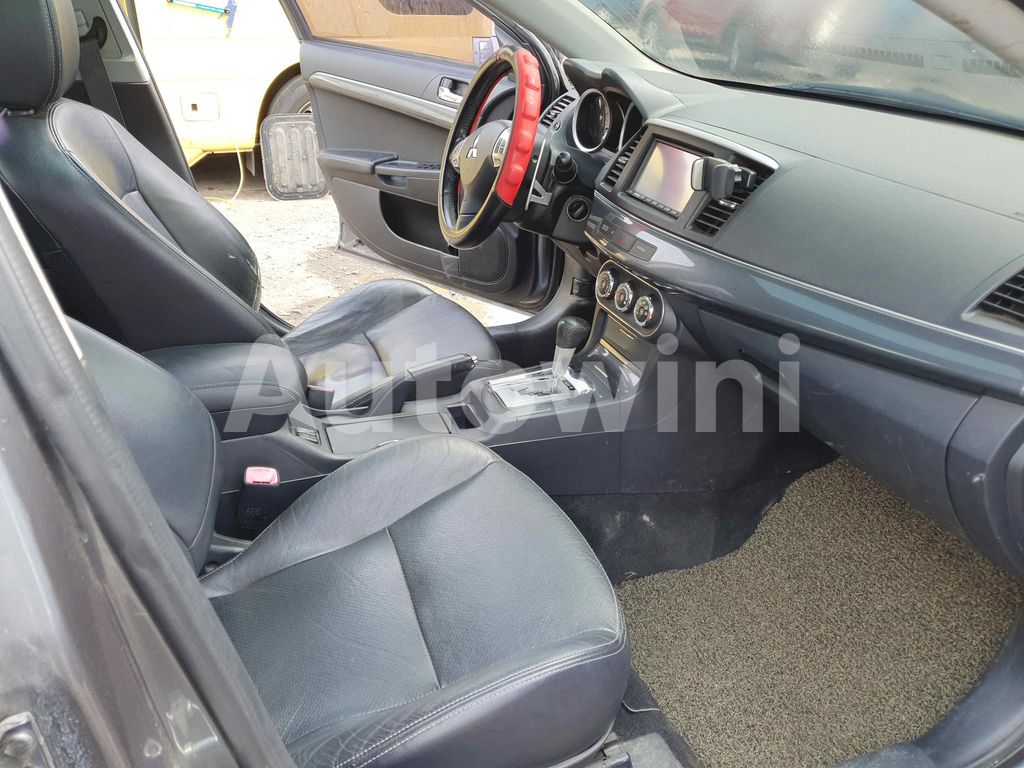 2010 MITSUBISHI LANCER SUNROOF, NAVIGATION - 22
