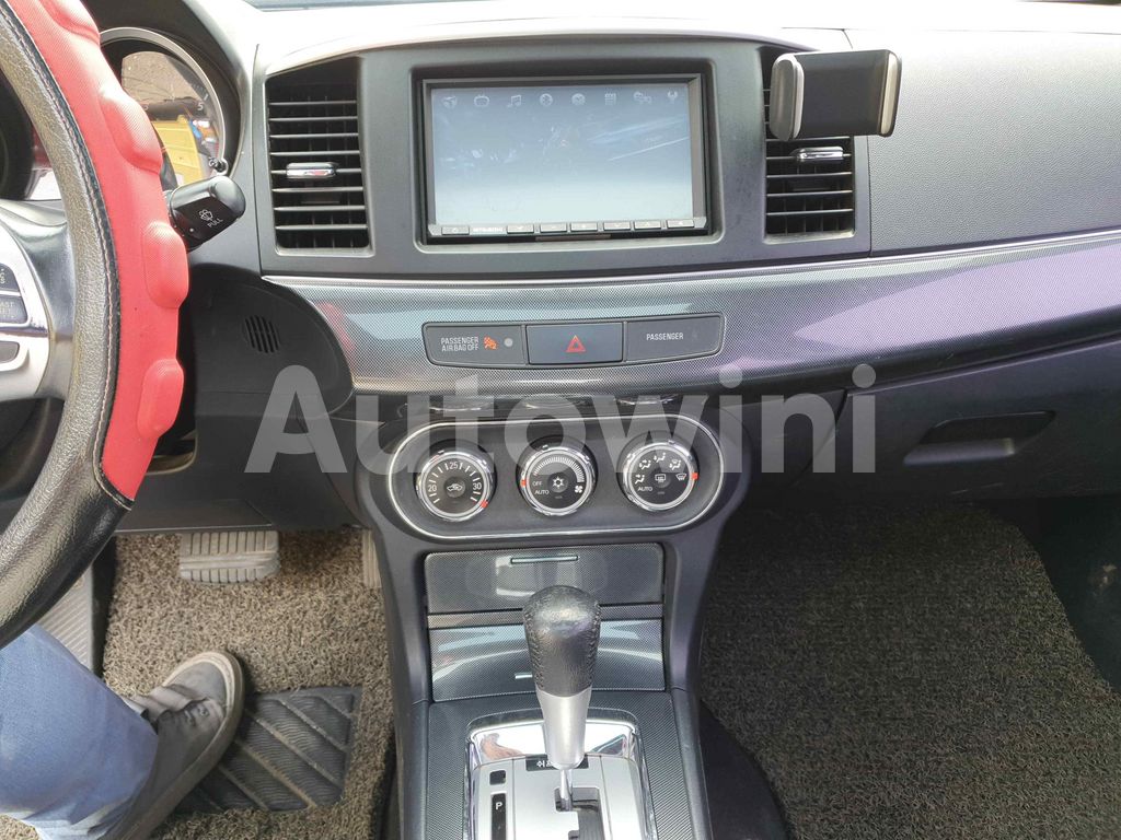 2010 MITSUBISHI LANCER SUNROOF, NAVIGATION - 23