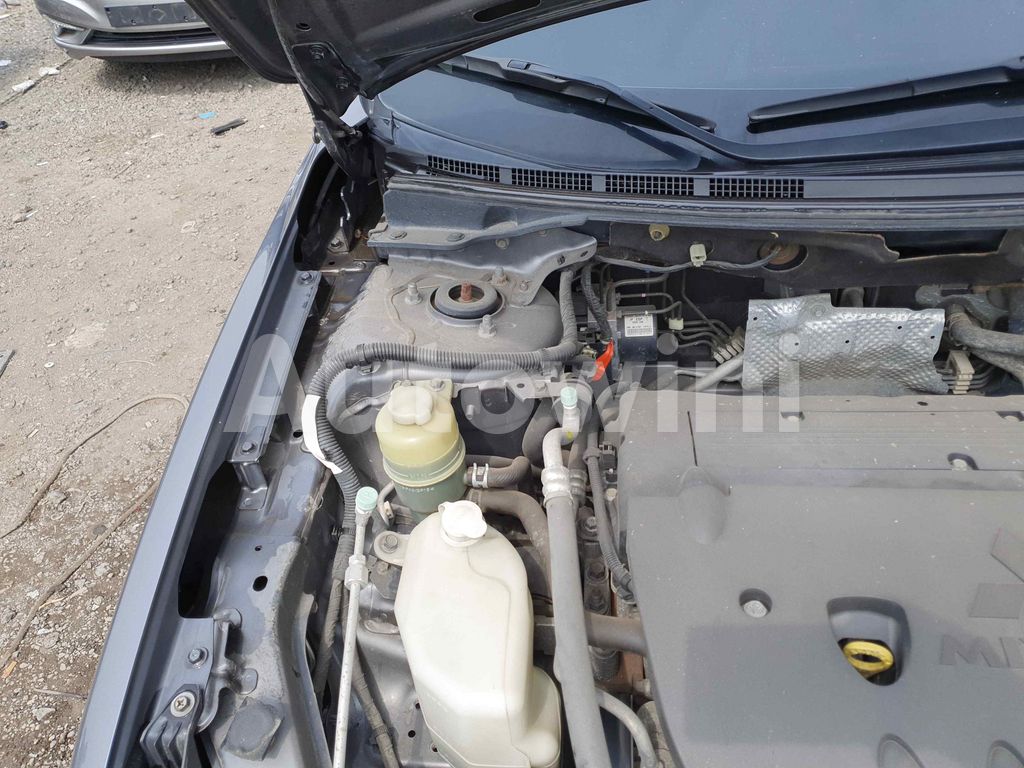 2010 MITSUBISHI LANCER SUNROOF, NAVIGATION - 27