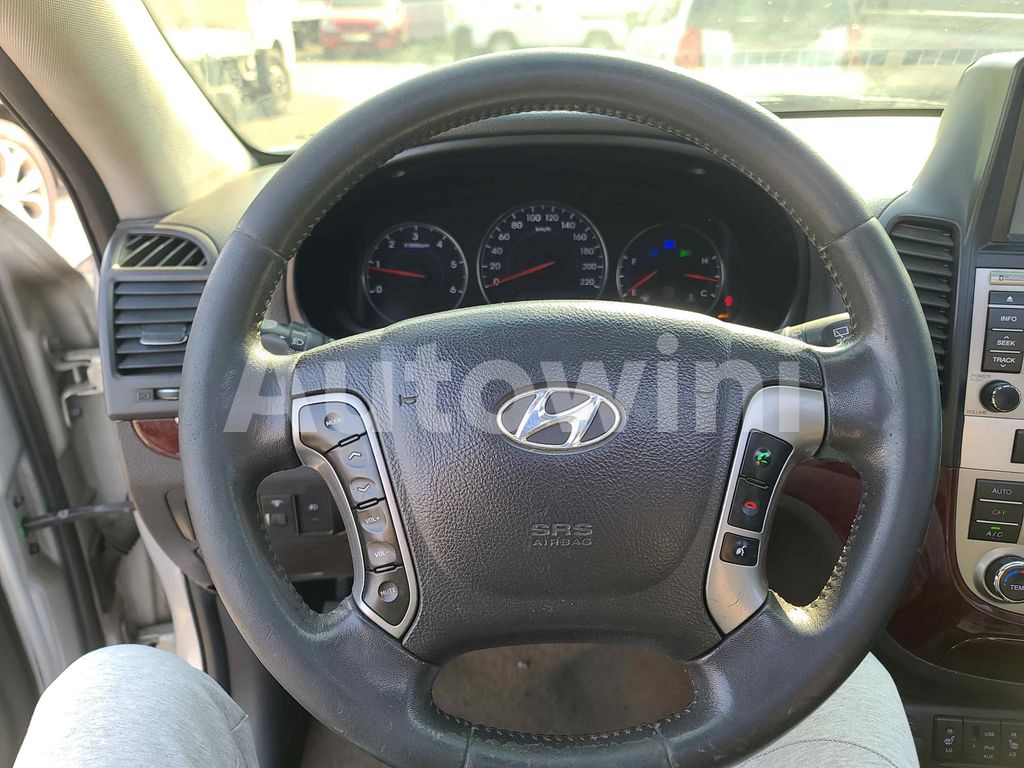 2010 HYUNDAI SANTAFE THE STYLE SUNROOF - 17