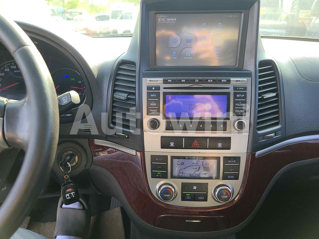 2010 HYUNDAI SANTAFE THE STYLE SUNROOF - 19