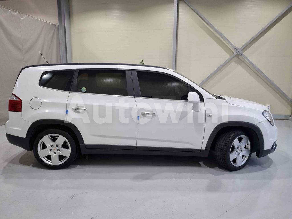 KLAYL75YDCK608947 2012 GM DAEWOO (CHEVROLET) ORLANDO ORLANDO LTZ-4