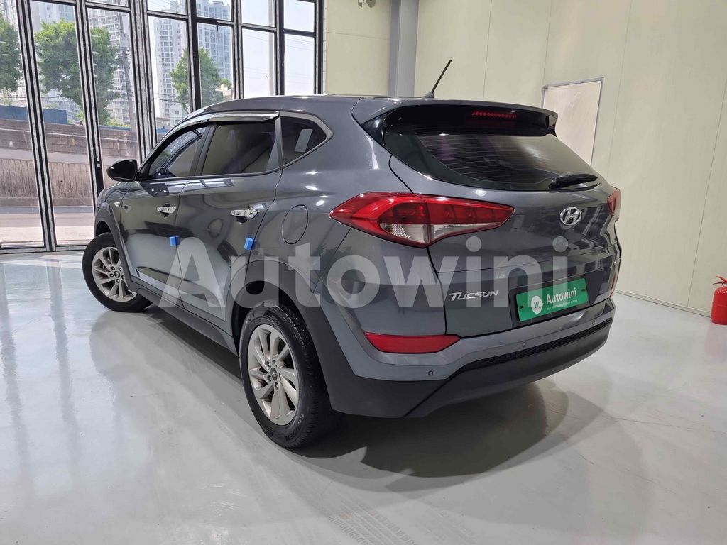 2016 HYUNDAI  TUCSON 2WD/UNCHANGED/NO ACCIDENT - 7