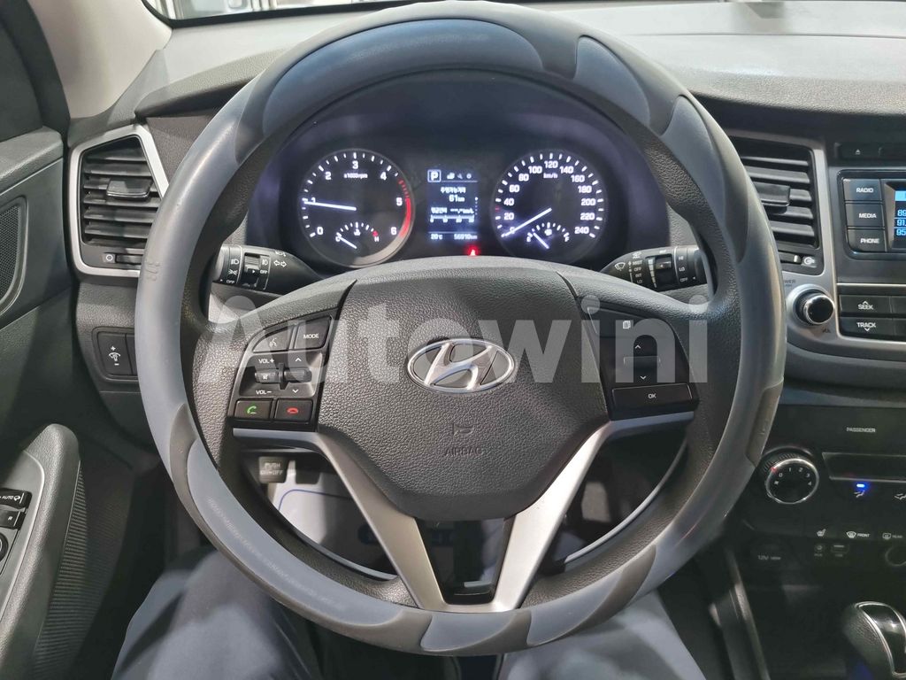 2016 HYUNDAI  TUCSON 2WD/UNCHANGED/NO ACCIDENT - 33