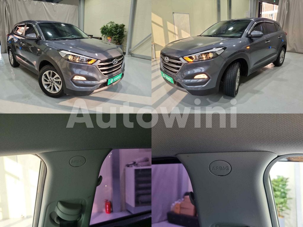 2016 HYUNDAI  TUCSON 2WD/UNCHANGED/NO ACCIDENT - 40